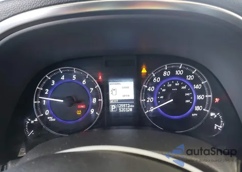 2017 Infiniti Qx70 z USA, uszkodzony, nr VIN JN8CS1MU8HM141823